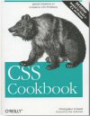 CSS Cookbook, 3rd edition -- Review by Barbara Jungwirth